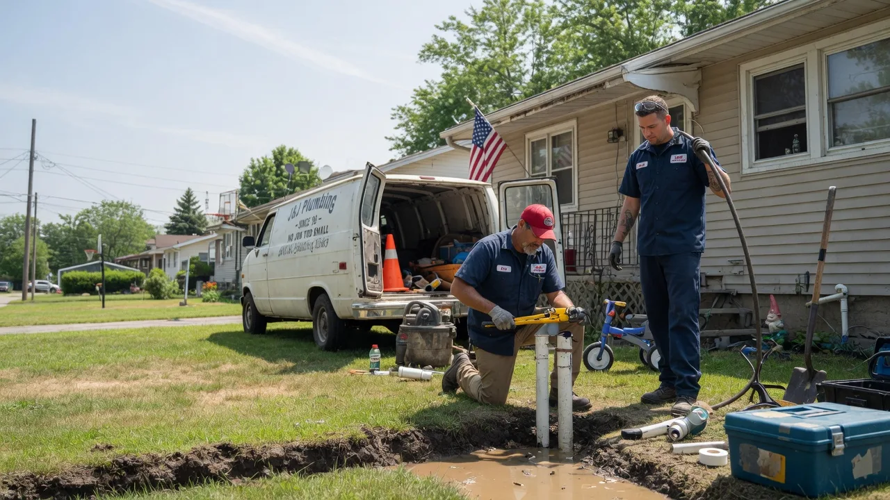 Sump Pump Repair in Riverside, MO near me